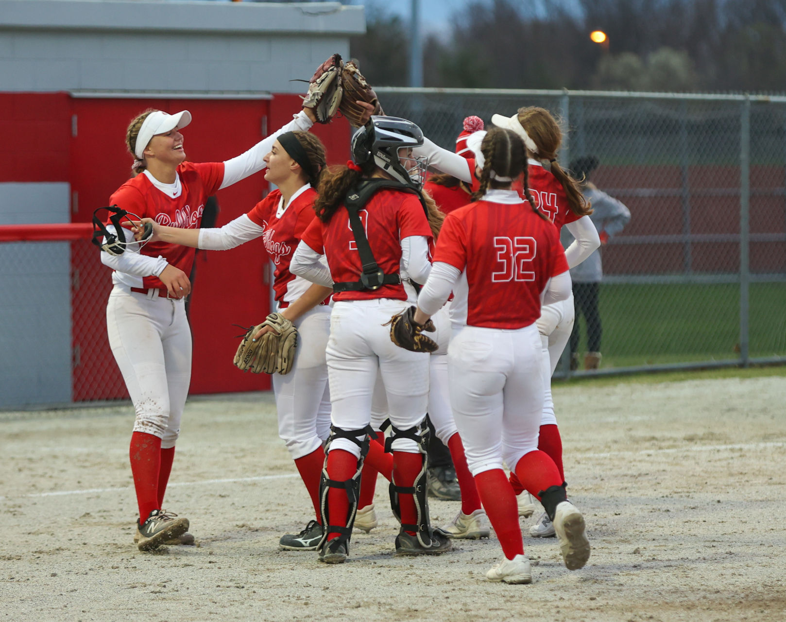 Munster visits nationally-ranked Crown Point